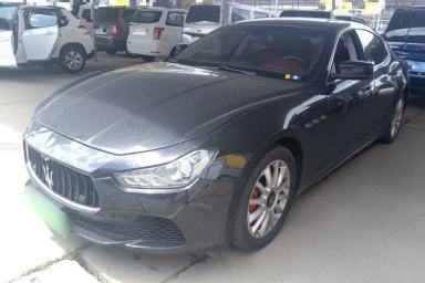 Used Maserati Ghibli 2014 3.0T Standard Edition