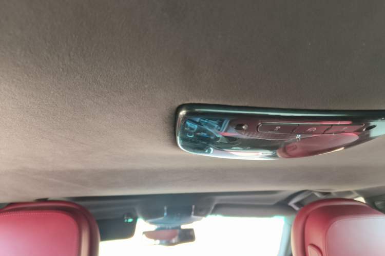 Used Maserati Ghibli 2014 3.0T Standard Edition Headliner