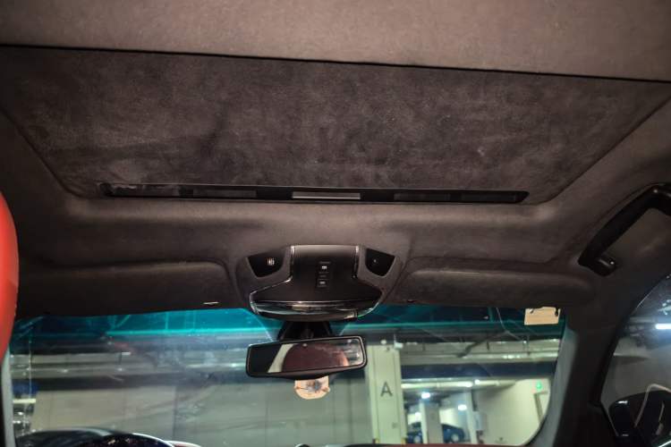 Used Maserati Ghibli 2014 3.0T Standard Edition Headliner