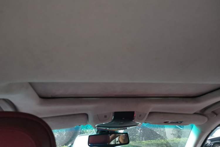 Used Maserati Ghibli 2014 3.0T Standard Edition Headliner