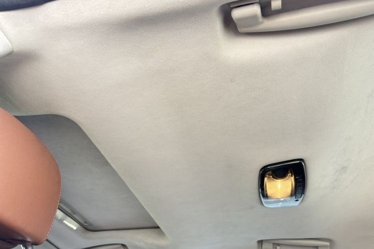Used Maserati Ghibli 2014 3.0T Standard Edition Headliner