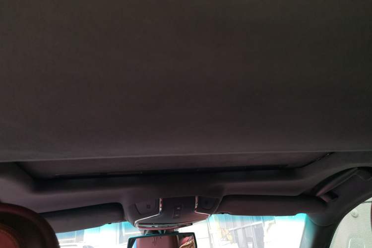 Used Maserati Ghibli 2014 3.0T Standard Edition Headliner