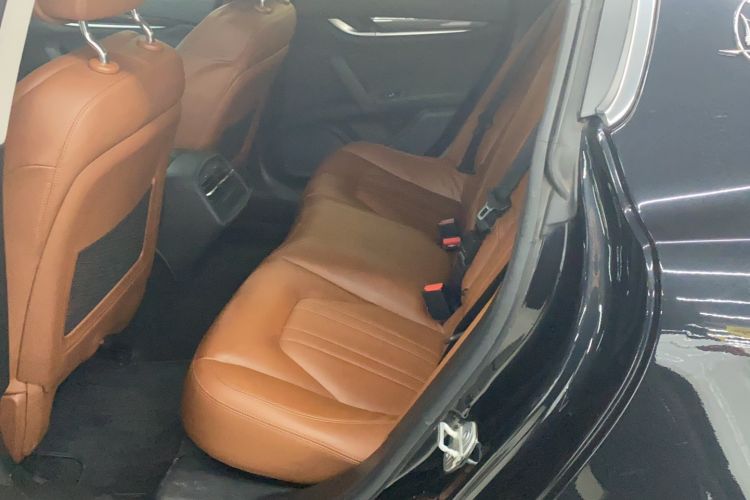 Used Maserati Ghibli 2014 3.0T Standard Edition Interior 1