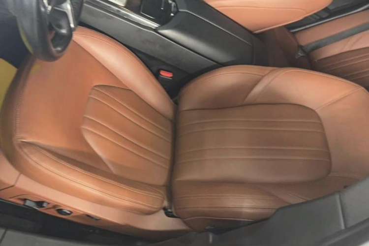 Used Maserati Ghibli 2014 3.0T Standard Edition Interior 2