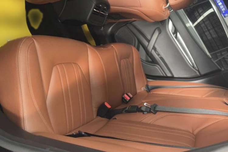Used Maserati Ghibli 2014 3.0T Standard Edition Interior 3