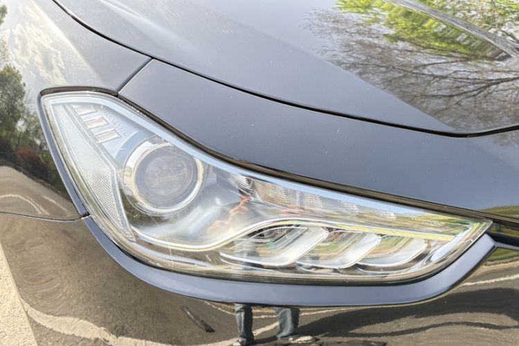 Used Maserati Ghibli 2014 3.0T Standard Edition Left Front Headlight