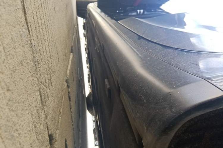 Used Maserati Ghibli 2014 3.0T Standard Edition Left Side Sill