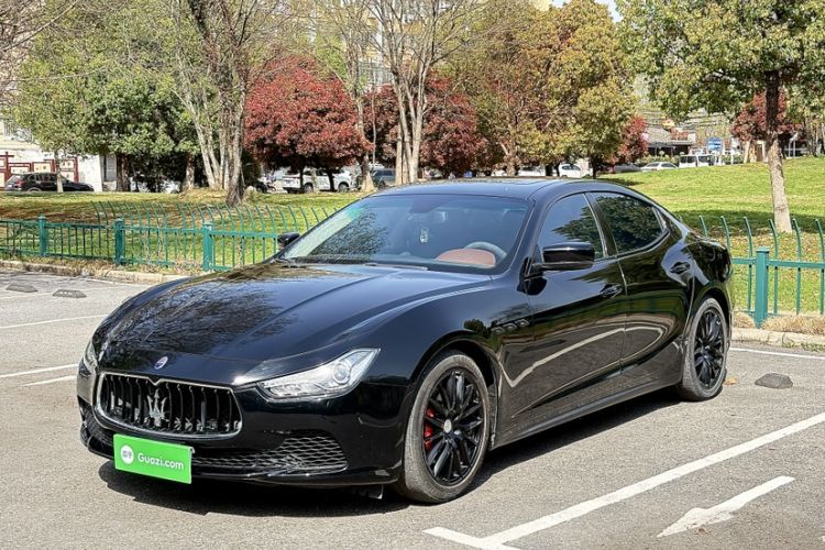 Ojetý Maserati Ghibli 2014 3.0T Standard Edition Guazi used car, China used car export, Used car for sale, Used  cars, Cheapest cars for sale