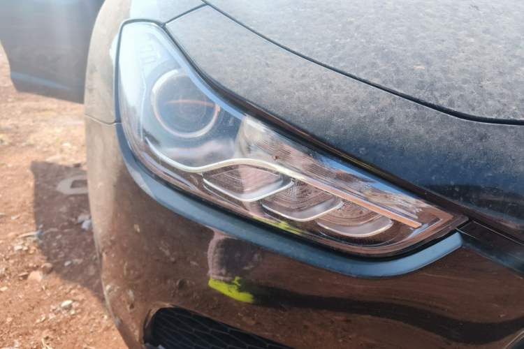 Used Maserati Ghibli 2014 3.0T Standard Edition Right Front Headlight
