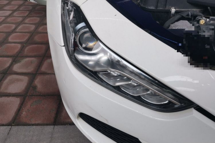 Used Maserati Ghibli 2014 3.0T Standard Edition Right Front Headlight