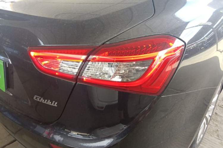 Used Maserati Ghibli 2014 3.0T Standard Edition Right Rear Taillight