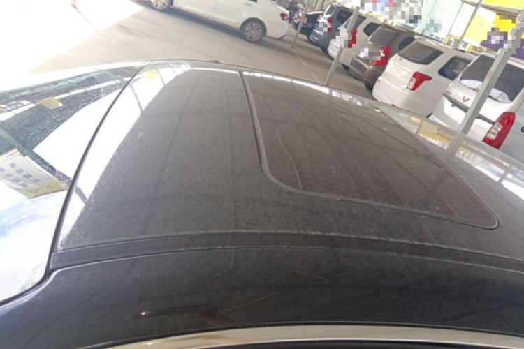 Used Maserati Ghibli 2014 3.0T Standard Edition Roof