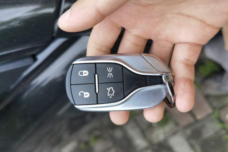 Used Maserati Ghibli 2014 3.0T Standard Edition Vehicle Key