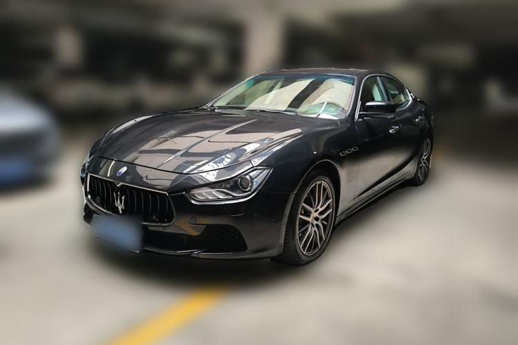 Used Maserati Ghibli 2014 3.0T Standard Edition Guazi used car, China used car export, Used car for sale, Used  cars, Cheapest cars for sale