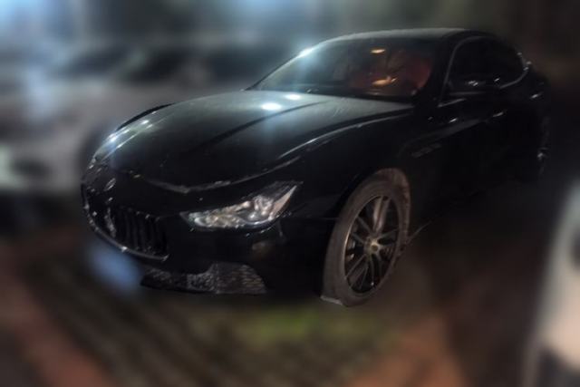 Used Maserati Ghibli 2014 3.0T Standard Edition