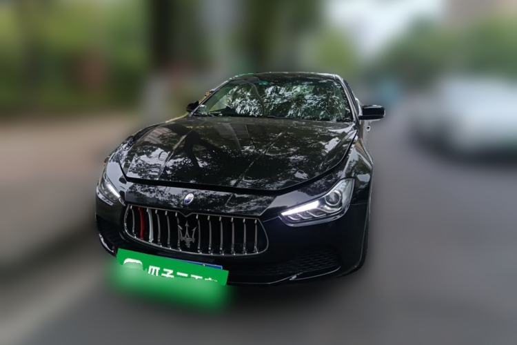 Used Maserati Ghibli 2014 3.0T Standard Edition Guazi used car, China used car export, Used car for sale, Used cars, Cheapest cars for sale