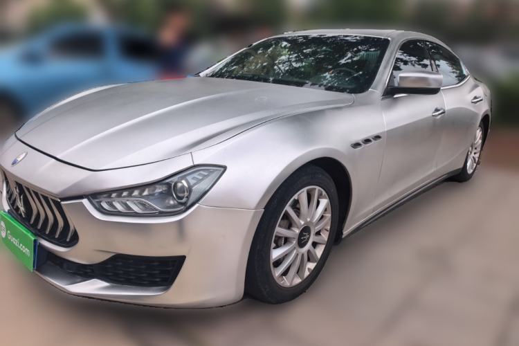 Used Maserati Ghibli 2014 3.0T Standard Edition Guazi used car, China used car export, Used car for sale, Used  cars, Cheapest cars for sale