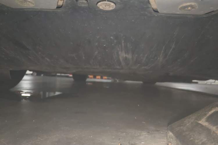 Used Maserati Ghibli 2014 3.0T Standard Edition Chassis Front