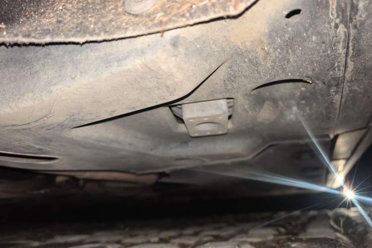 Used Maserati Ghibli 2014 3.0T Standard Edition Chassis Front Left