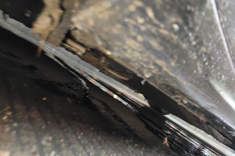 Used Maserati Ghibli 2014 3.0T S Q4 Chassis Front Left