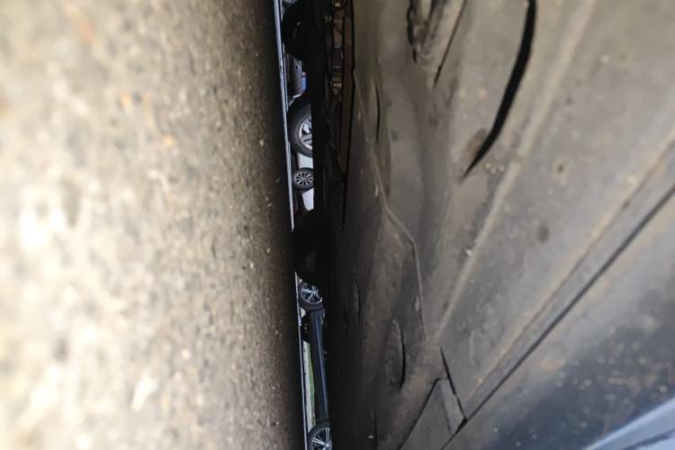 Used Maserati Ghibli 2014 3.0T Standard Edition Chassis Front Left