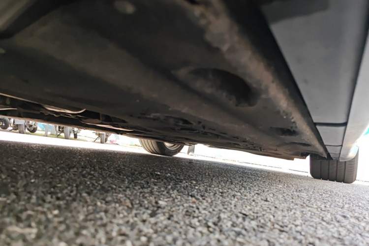 Used Maserati Ghibli  Chassis Front Left