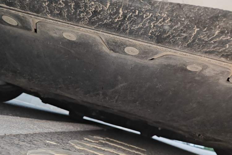 Used Maserati Ghibli 2014 3.0T S Chassis Front