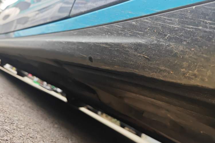 Used Maserati Ghibli 2014 3.0T S Chassis Front Right