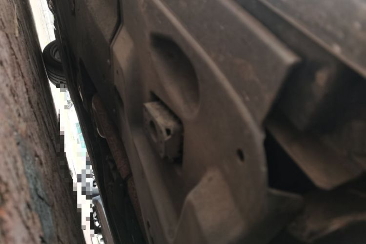 Used Maserati Ghibli 2014 3.0T Standard Edition Chassis Front Right