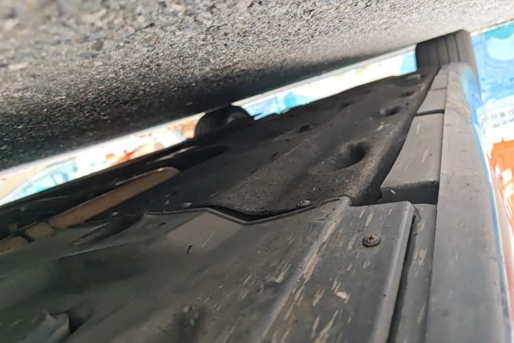 Used Maserati Ghibli  Chassis Front Right