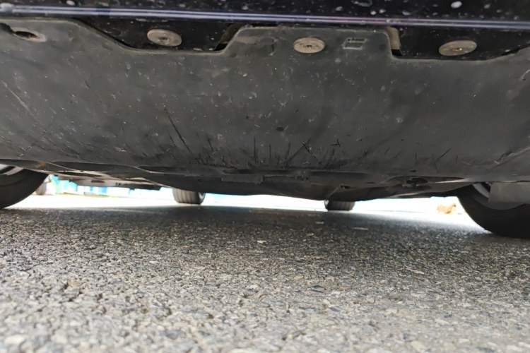 Used Maserati Ghibli  Chassis Front