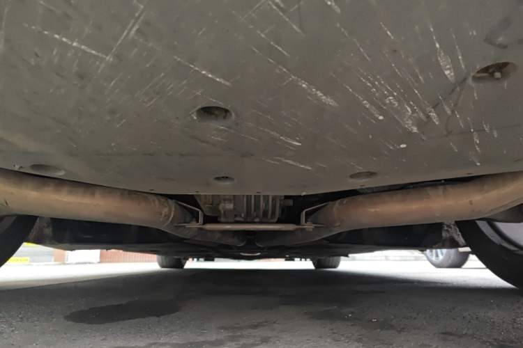 Used Maserati Ghibli 2014 3.0T S Chassis Rear