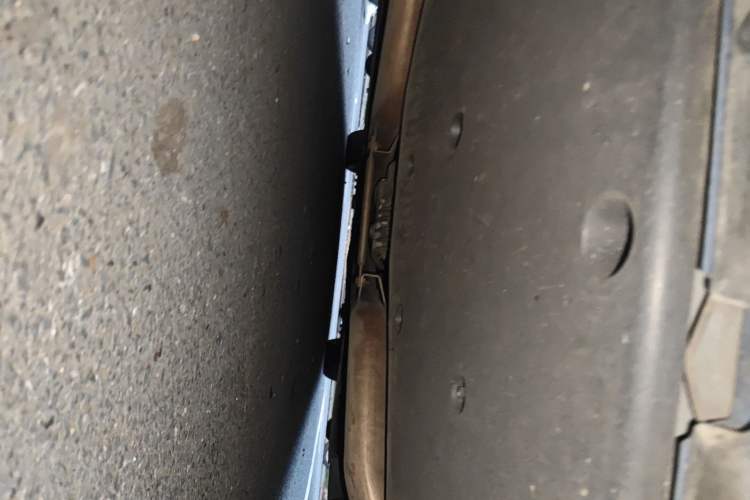 Used Maserati Ghibli 2014 3.0T Standard Edition Chassis Rear