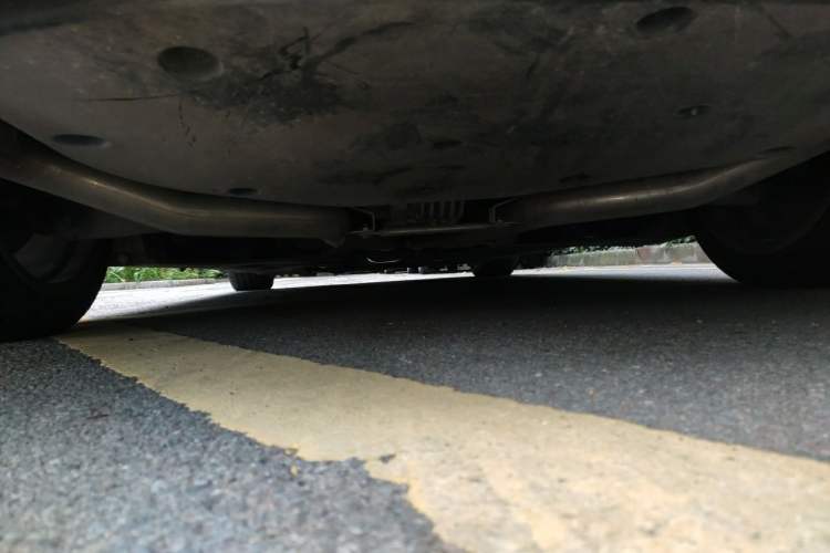 Used Maserati Ghibli 2014 3.0T S Chassis Rear