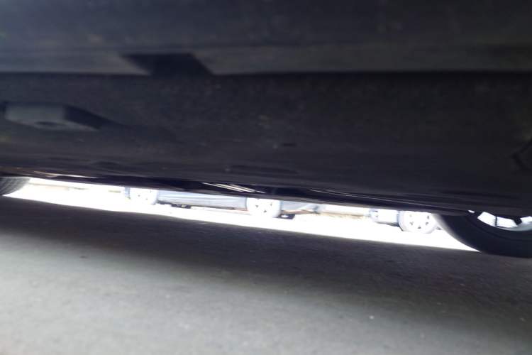 Used Maserati Ghibli 2014 3.0T Standard Edition Chassis Rear Left