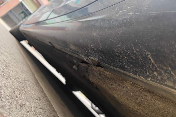 Used Maserati Ghibli 2014 3.0T S Chassis Rear Left