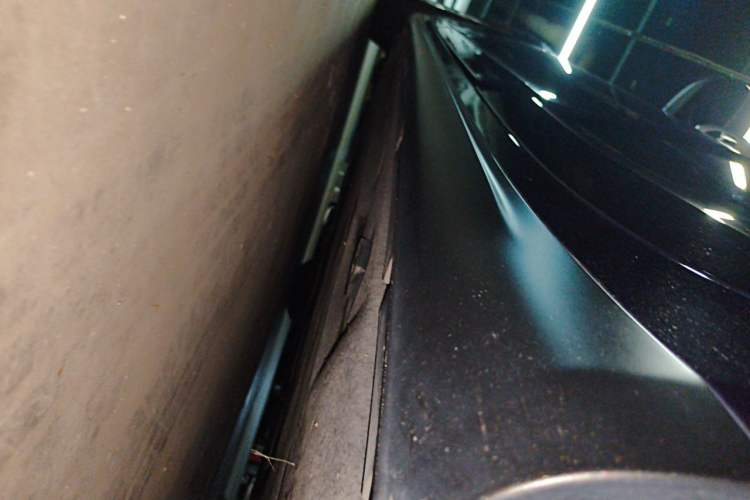 Used Maserati Ghibli 2014 3.0T Standard Edition Chassis Rear Left