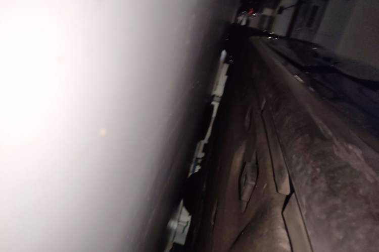 Used Maserati Ghibli 2014 3.0T Standard Edition Chassis Rear Left