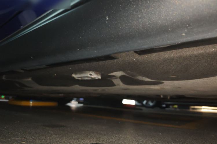Used Maserati Ghibli 2014 3.0T Standard Edition Chassis Rear Left