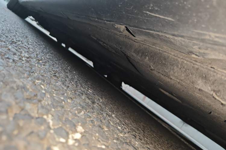 Used Maserati Ghibli 2014 3.0T S Chassis Rear Left