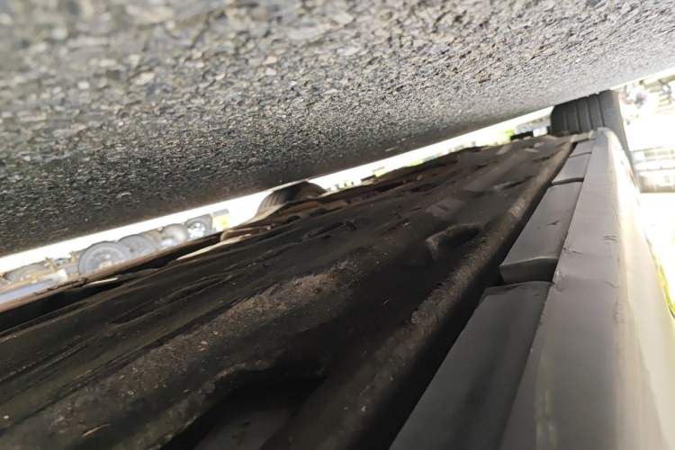 Used Maserati Ghibli  Chassis Rear Left