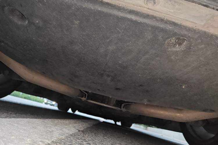 Used Maserati Ghibli 2014 3.0T S Chassis Rear