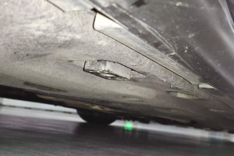 Used Maserati Ghibli 2014 3.0T S Q4 Chassis Rear Right