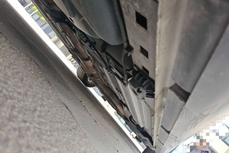 Used Maserati Ghibli 2014 3.0T Standard Edition Chassis Rear Right