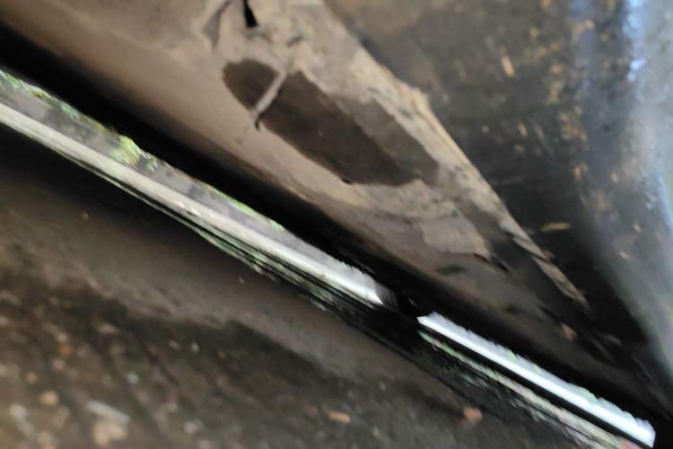 Used Maserati Ghibli 2014 3.0T S Q4 Chassis Rear Right