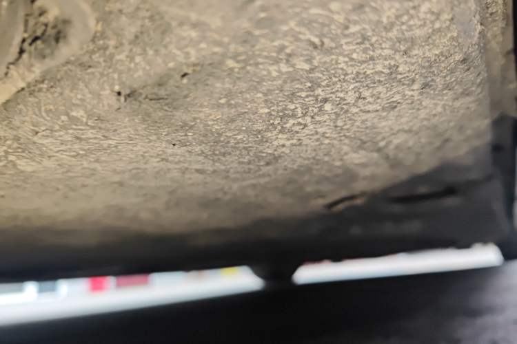 Used Maserati Ghibli 2014 3.0T S Chassis Rear Right