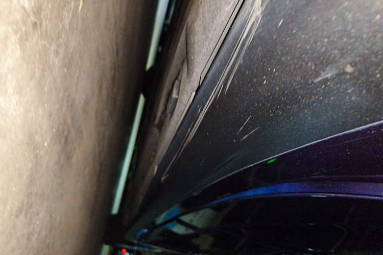 Used Maserati Ghibli 2014 3.0T Standard Edition Chassis Rear Right