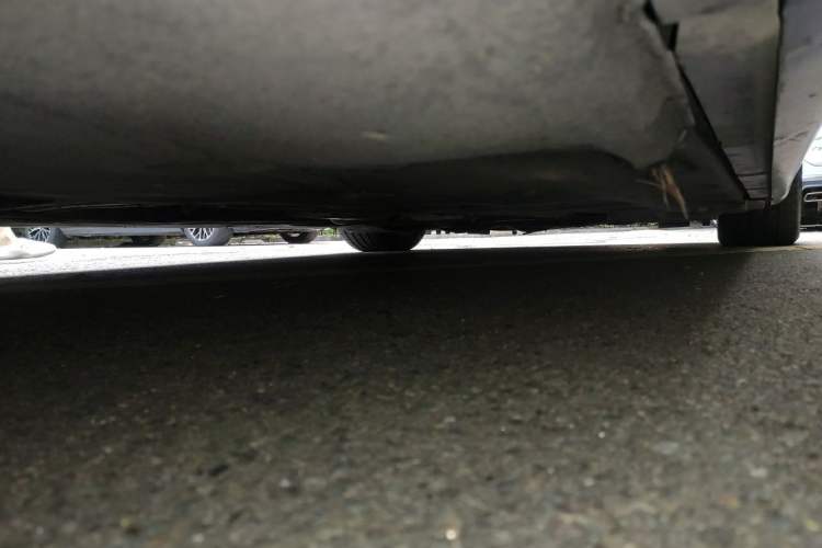 Used Maserati Ghibli 2014 3.0T S Chassis Rear Right