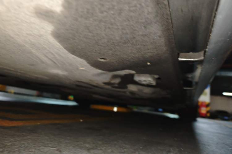 Used Maserati Ghibli 2014 3.0T Standard Edition Chassis Rear Right
