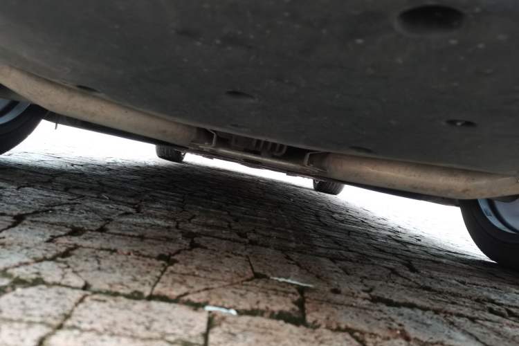 Used Maserati Ghibli 2014 3.0T Standard Edition Chassis Rear